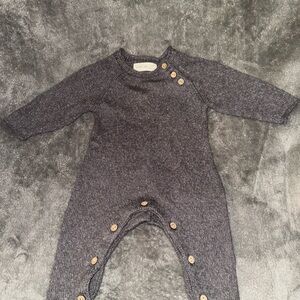 Quincy Mae Gray One Piece